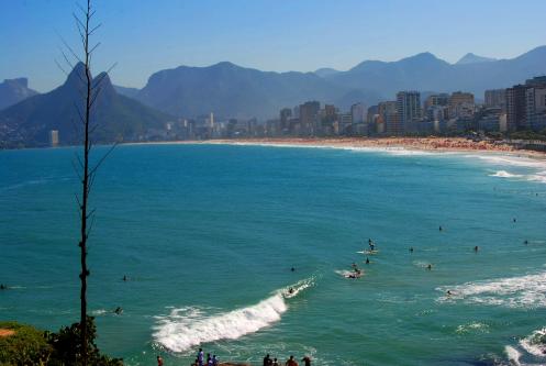 Playa de Ipanema Playa de Ipanema