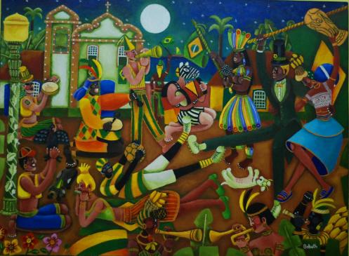 Las pasiones de Río Las pasiones de Río