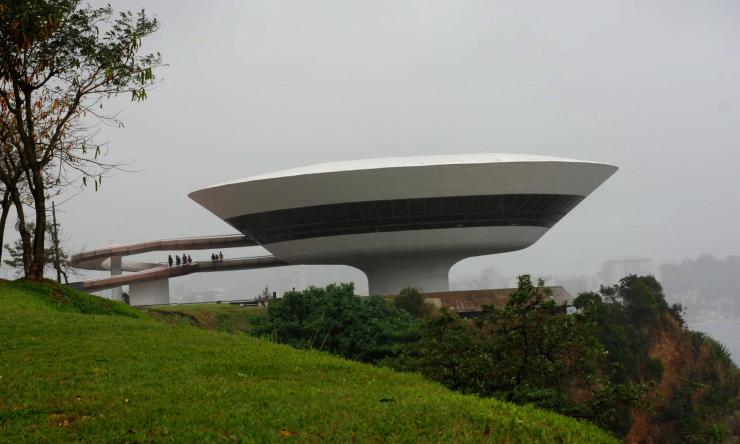 Museo de Arte Contemporaneo de Niteroi