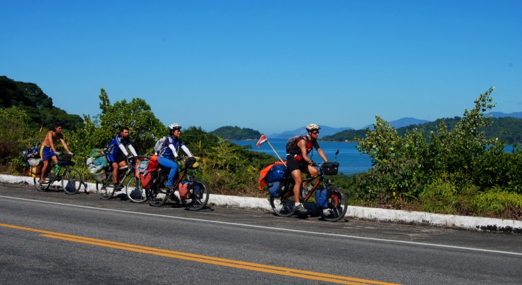 compartiendo el esfuerzo