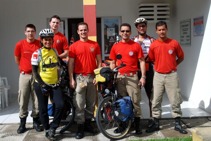 Bomberos de Maragogi