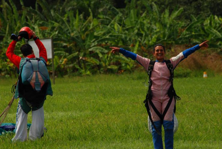 En tierra para volver a soñar