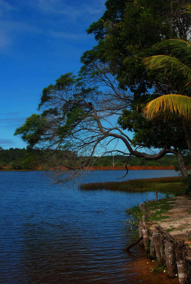 laguna Aruá