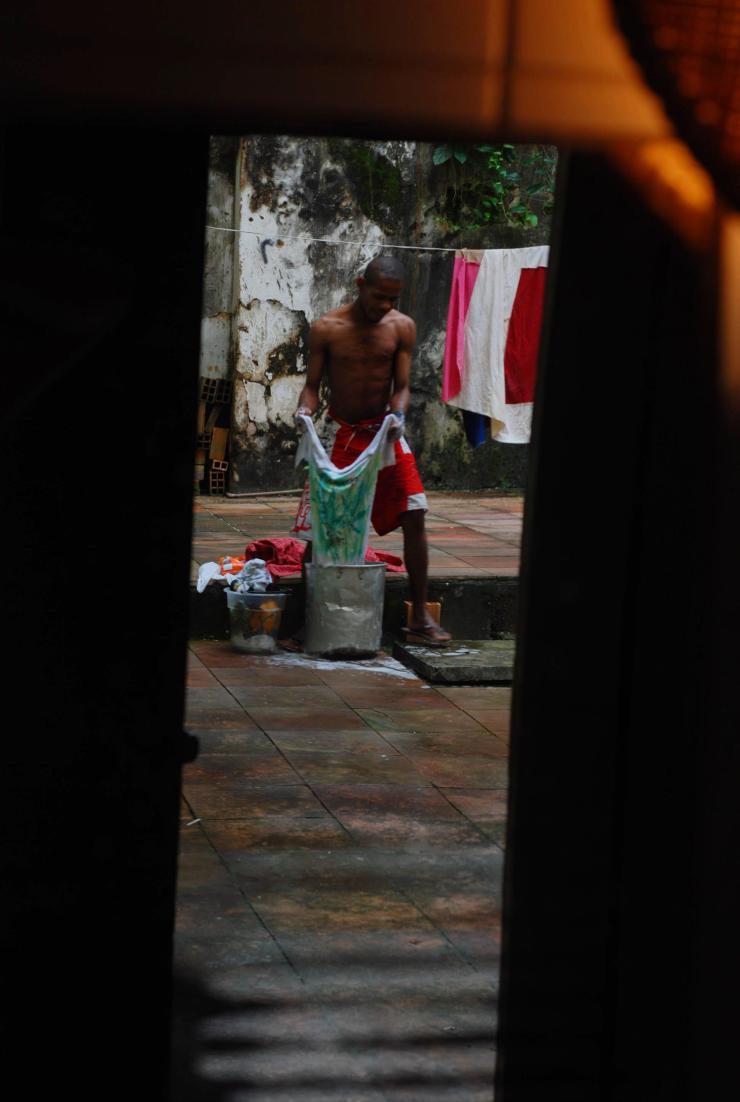 el trabajo de Lázaro