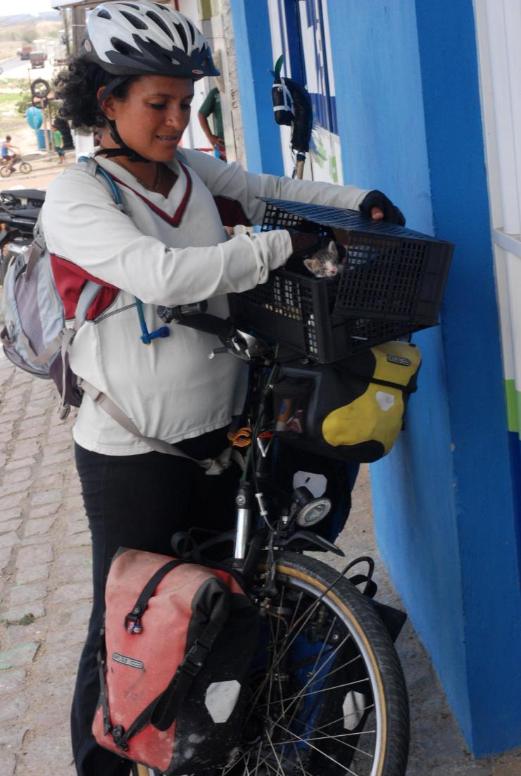 así es como llevamos a Pedal