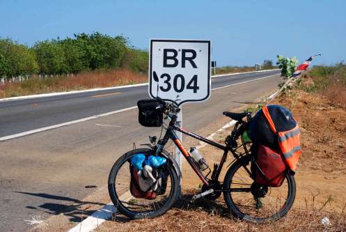 BR-304 de Natal a Fortaleza