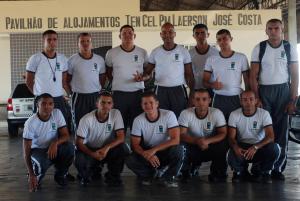 Décimo batallón de la Policía Militar de Assú