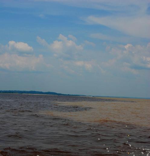 el encuentro de las aguas el encuentro de las aguas