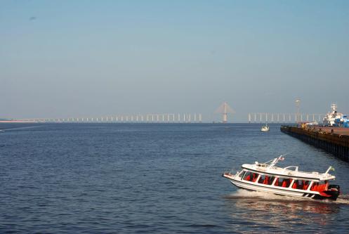 Una ciudad en expansión Una ciudad en expansión