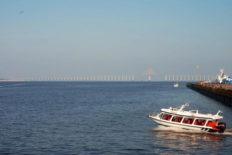 Una ciudad en expansión