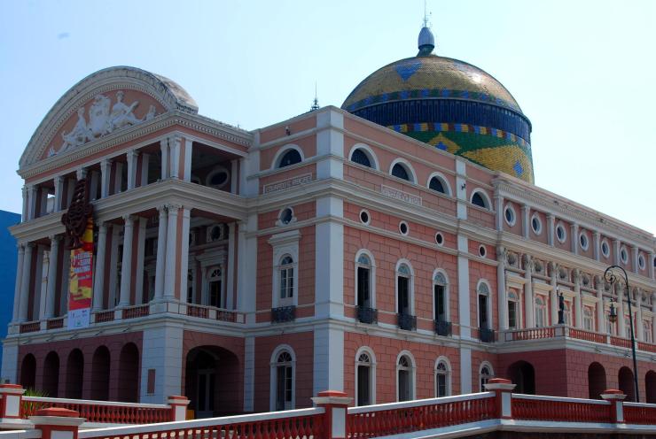 Teatro Amazonas