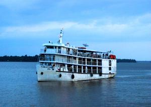 una semana en el Barco Nelio Correa