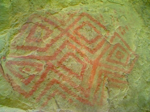 pictografía milenaria pictografía milenaria