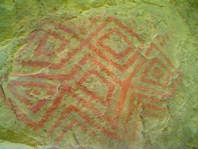 pictografía milenaria