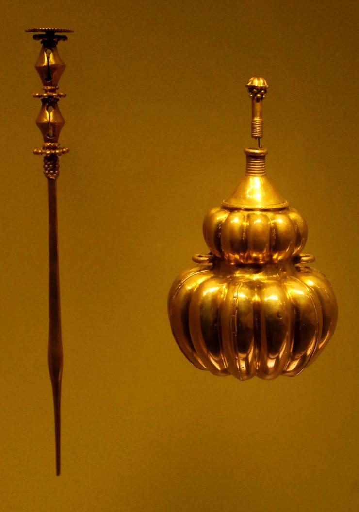 Museo de Oro, Bogotá,Colombia