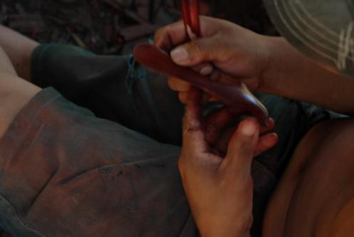 artesanías de Macedonia