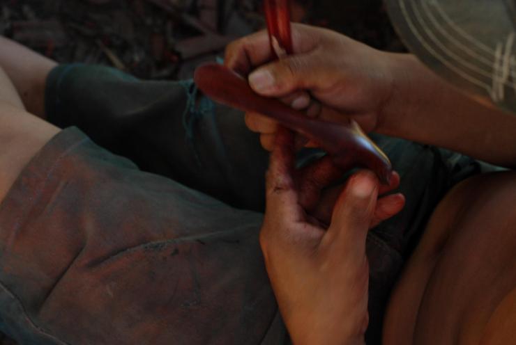 artesanías de Macedonia