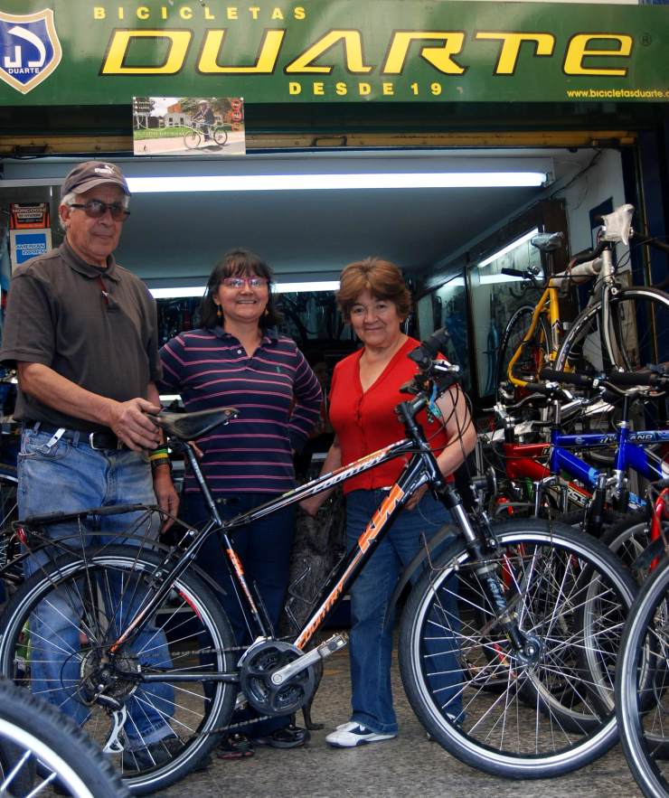 Bicicletería Duarte