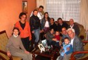 una reunión de&nbsp;familias