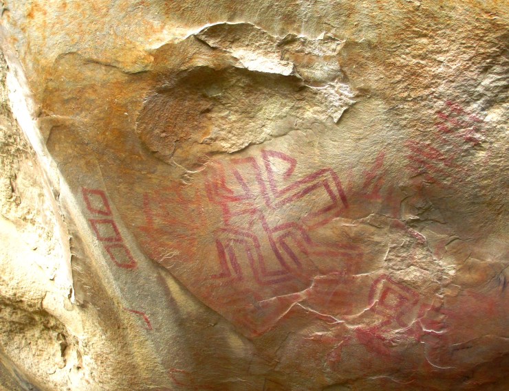 geometrías ancestrales