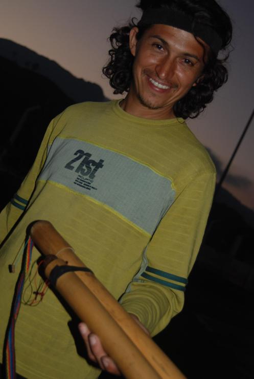 Nuestro hermano Alex