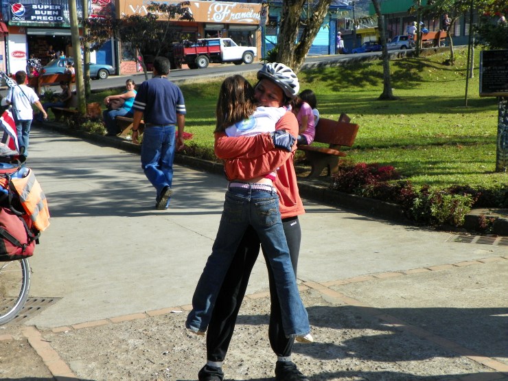 Un encuentro muy esperado