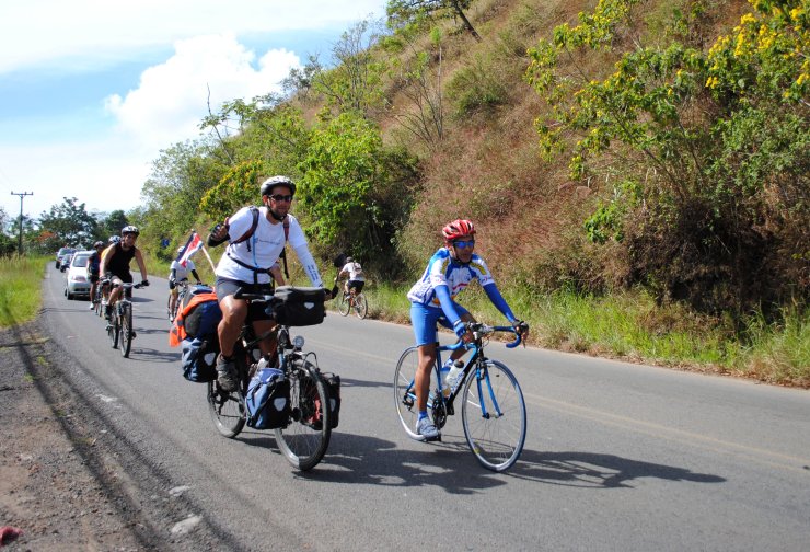 reencuentro con nuestro amigo Antonio Morales