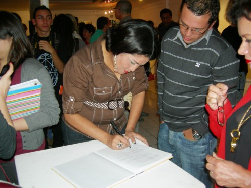 Las impresiones de lo visto por los amigos nos lo dejamos en el corazón...