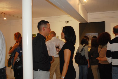 no lo podiamos creer... la reacción de la gente era increible